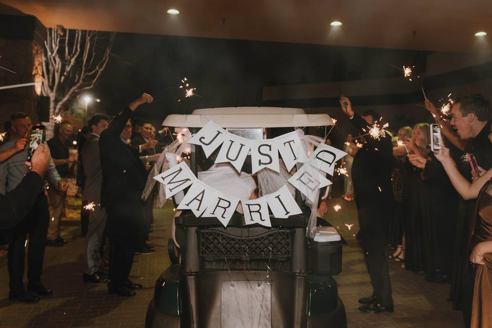 Just Married