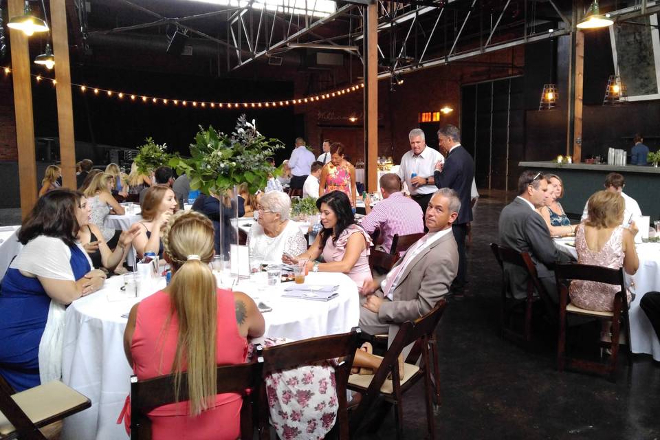 Wedding Reception