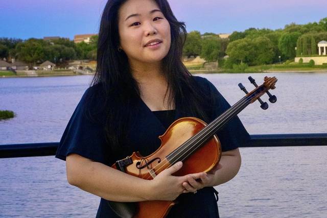 Violinist