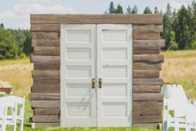 the Attic | A Vintage Rental Company