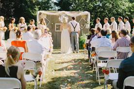 the Attic | A Vintage Rental Company