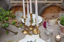 the Attic | A Vintage Rental Company
