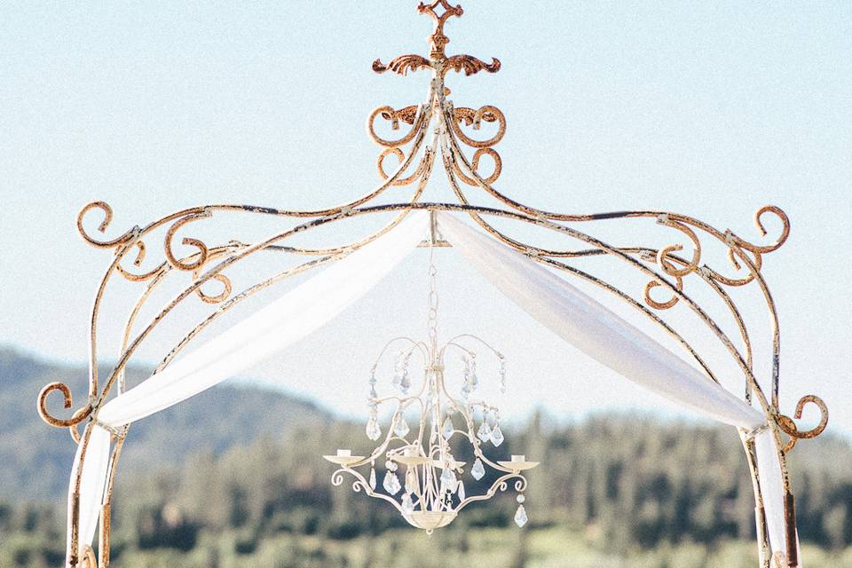 the Attic | A Vintage Rental Company