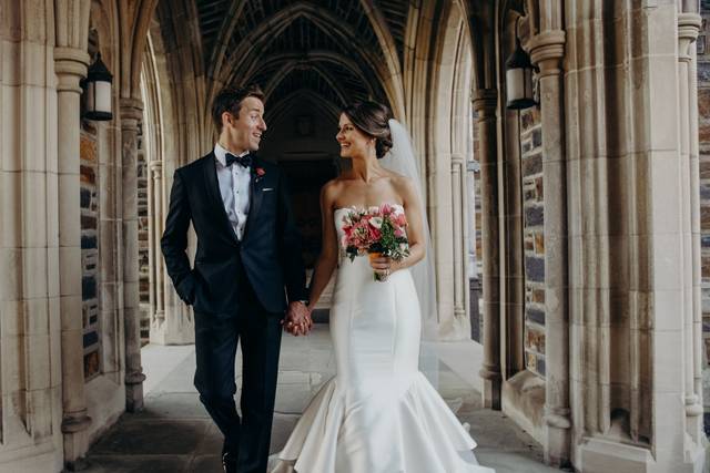 Duke Chapel Wedding Video