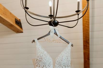 The Dairy Fairy Ayla Lace Bra - Cloud