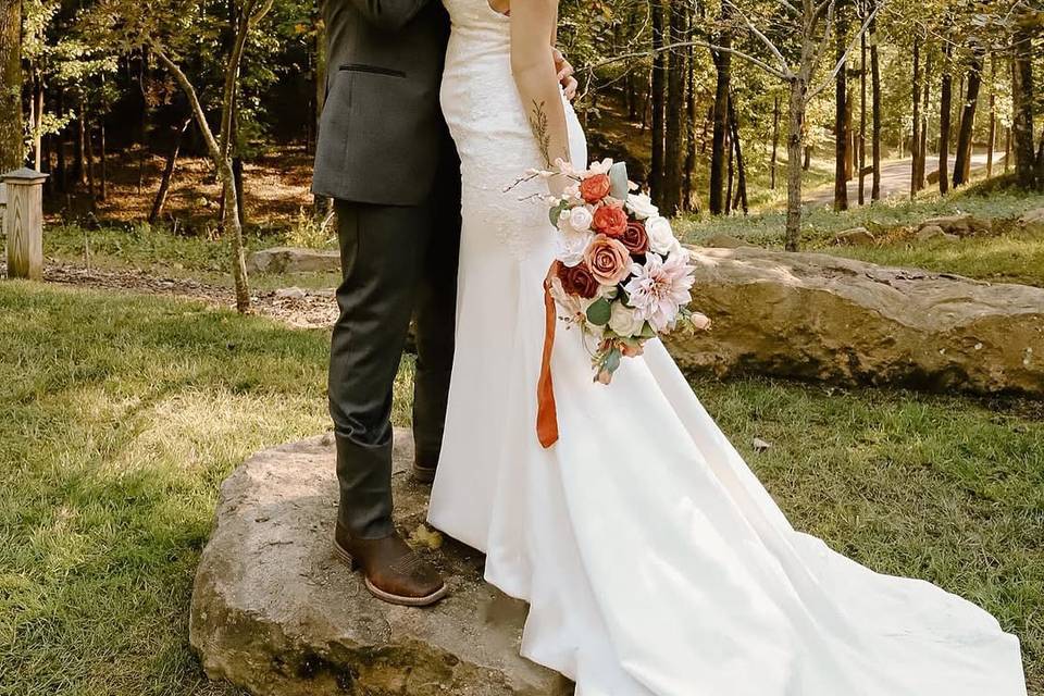 Hair Behind The Vows