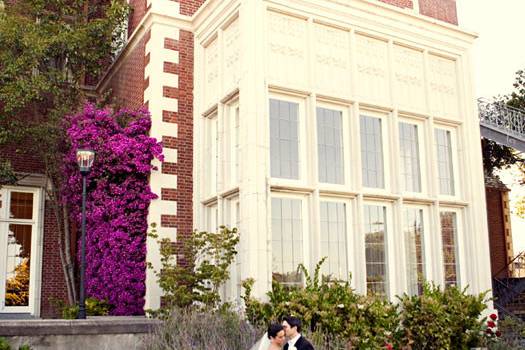 Kohl Mansion - Venue - Burlingame, CA - WeddingWire