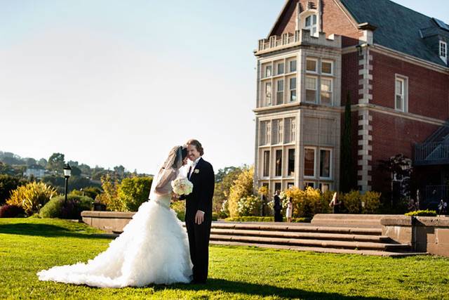 Kohl Mansion - Venue - Burlingame, CA - WeddingWire