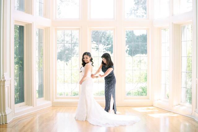 Kohl Mansion - Venue - Burlingame, CA - WeddingWire