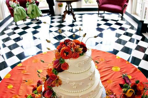 Table setup | Photo by: Teresa Halton Photography