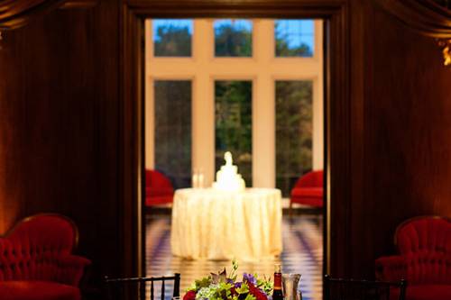 Table setup | Photo by: Teresa Halton Photography