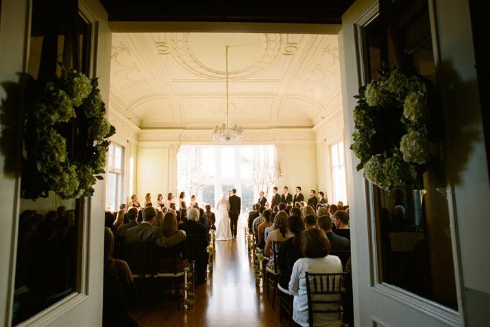 Ceremony | Photo by: Todd Rafalovich Photography