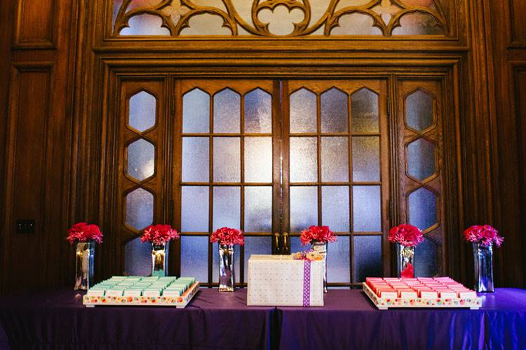 Place cards | Photo by: Teresa Halton Photography