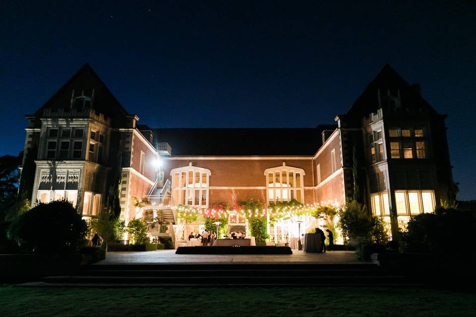 Reception | Photo by: Todd Rafalovich Photography