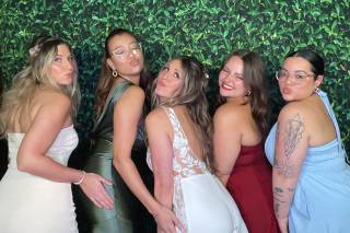 Selfie Magic for Parties