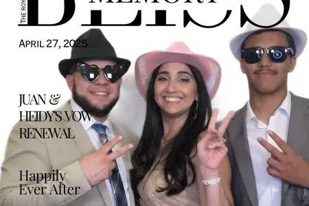 SELFIE MAGIC FOR PARTIES