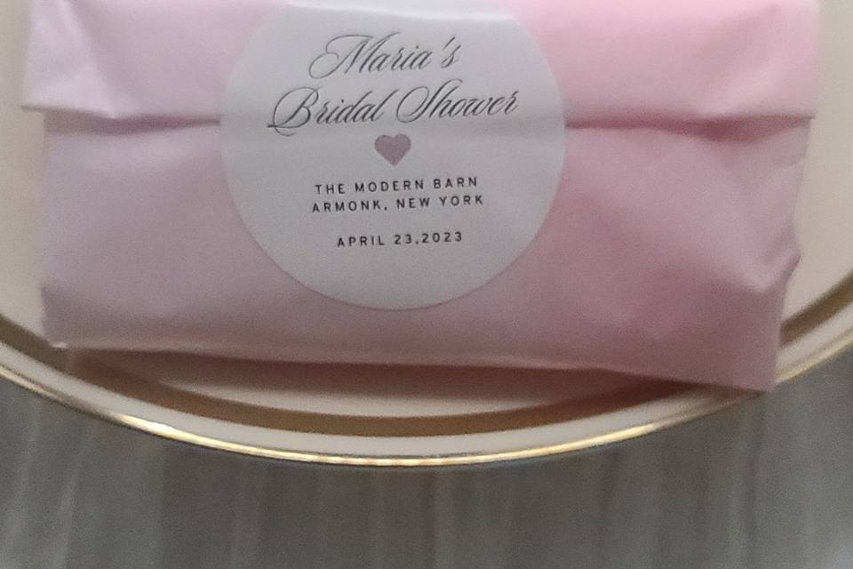 Bridal Shower