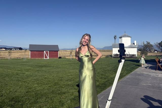 Bridesmaid