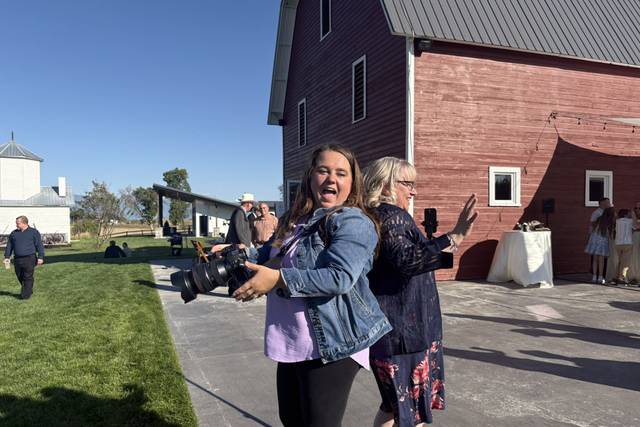 The Photographer
