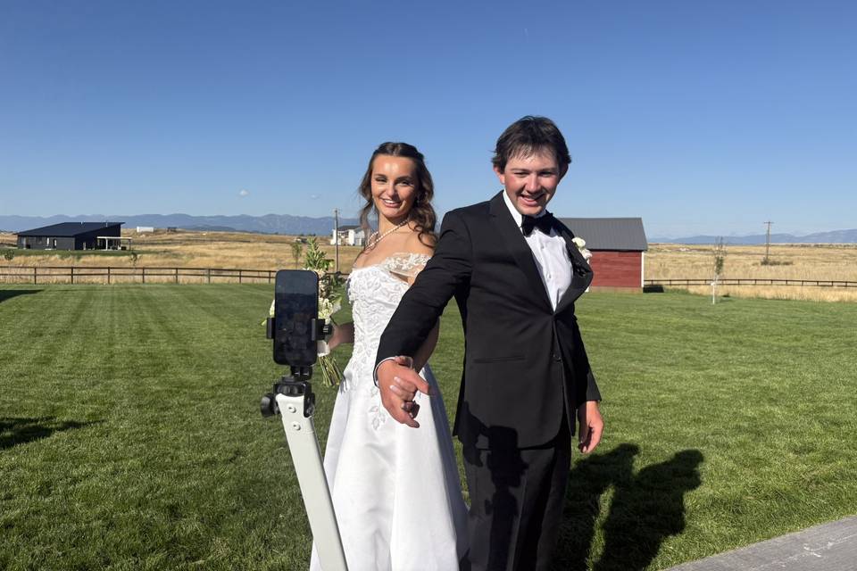 The couple!