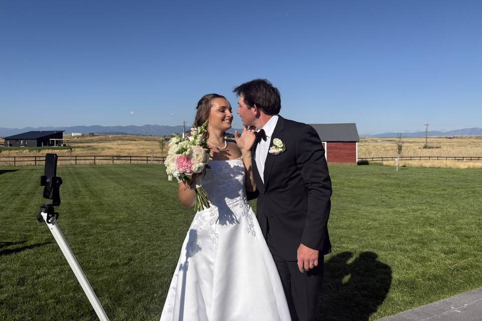 The couple!