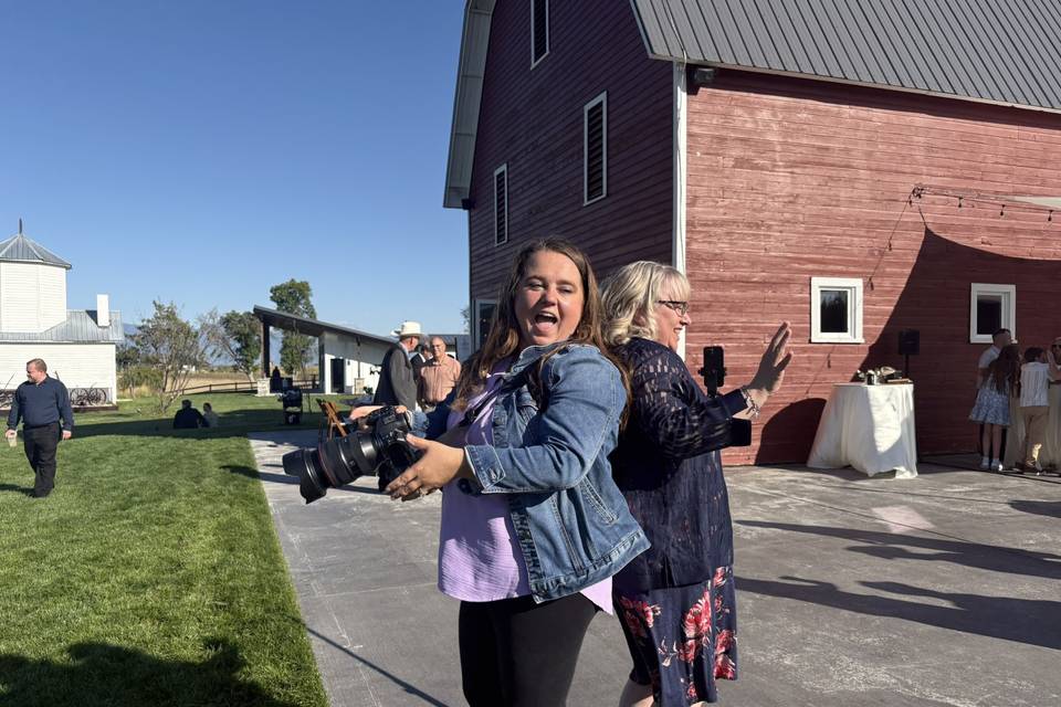 The Photographer