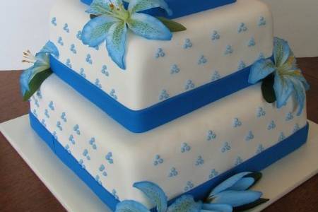 MDV Custom Cakes - Wedding Cake - Bronx, NY - WeddingWire