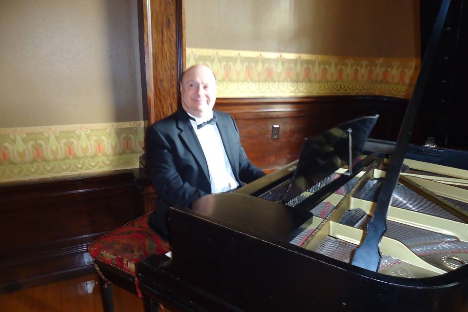 Pianist for Events