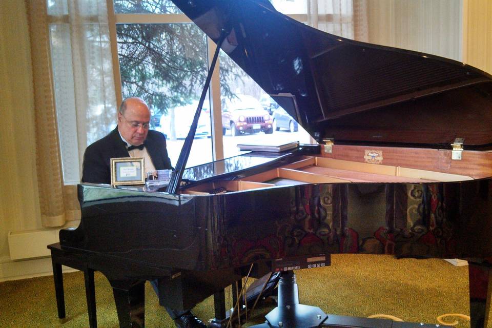 Pianist for Events