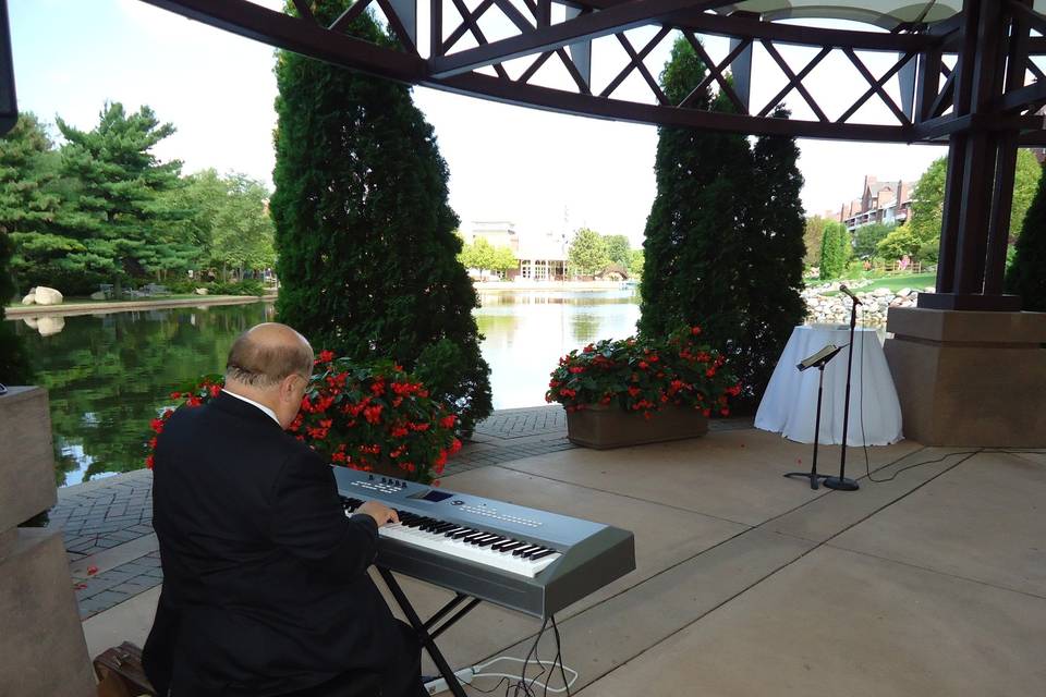 Pianist for Events