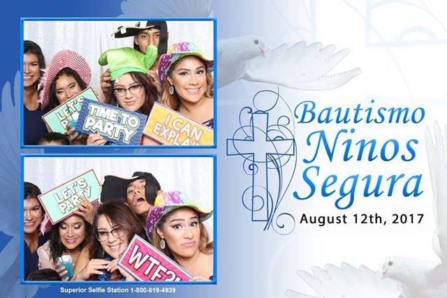 Superior Selfie Station