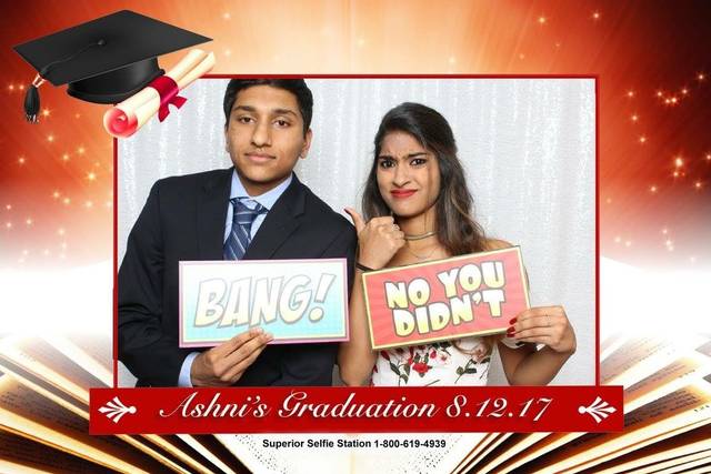Superior Selfie Station