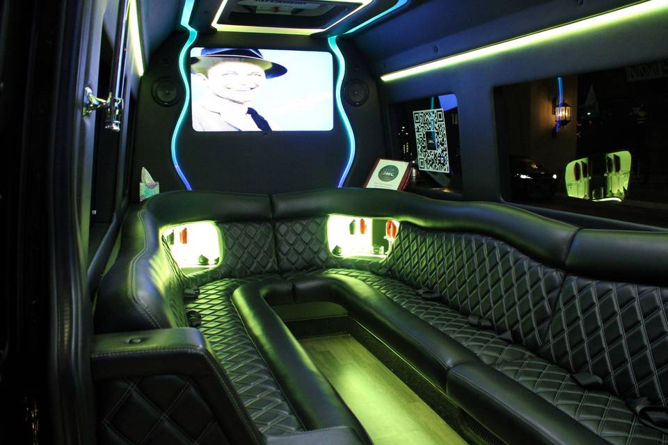 Sprinter Limousine Style