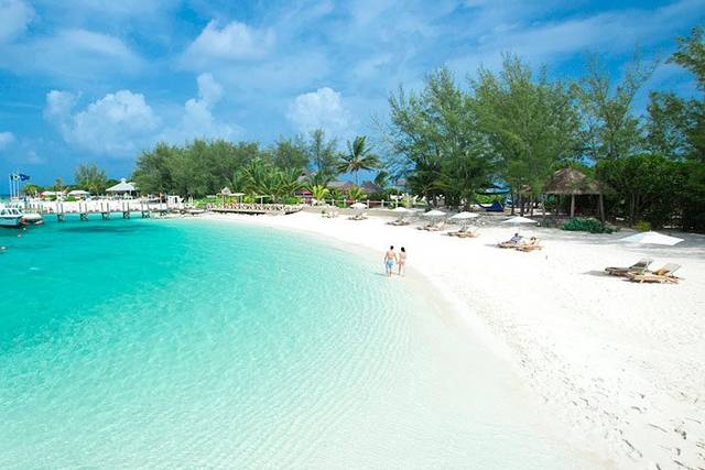 Sandals Emerald Bay, Bahamas - Reviews, Pictures, Travel Specials, Videos,  Map | Visual Itineraries