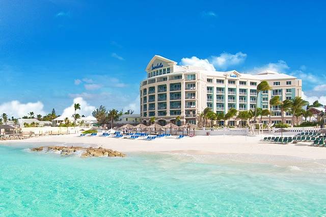 Hotel Review: Sandals Emerald Bay, Great Exumas, Bahamas – Where to Fly Next