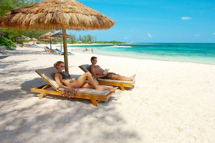 Sandals Resorts- Bahamas