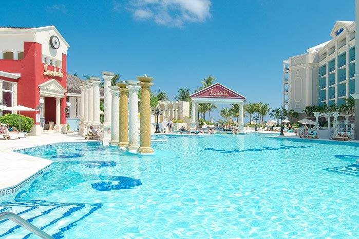 Sandals Resorts- Bahamas