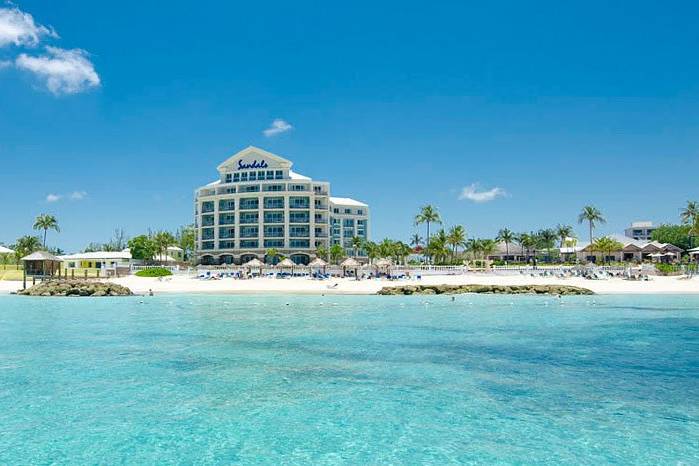 Sandals Resorts- Bahamas