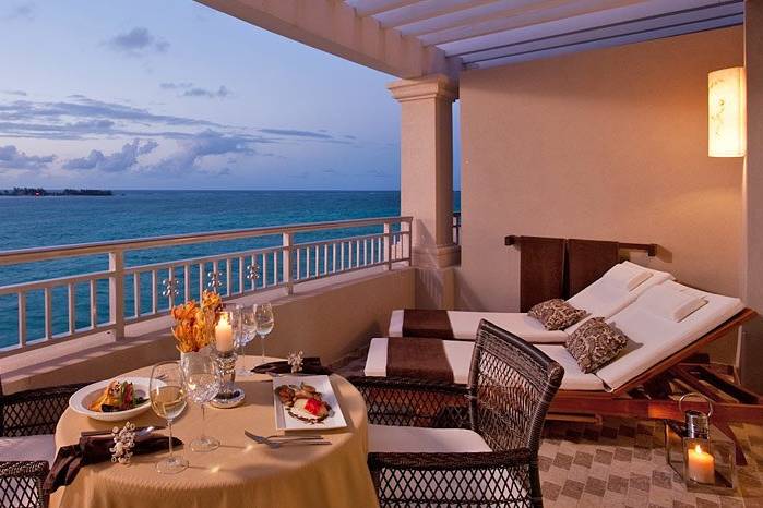 Sandals Resorts- Bahamas