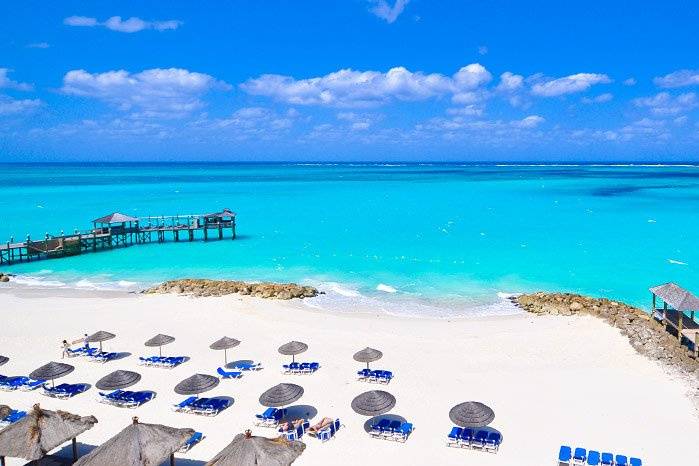 Sandals Resorts- Bahamas