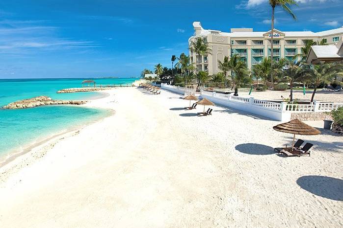 Sandals Resorts- Bahamas