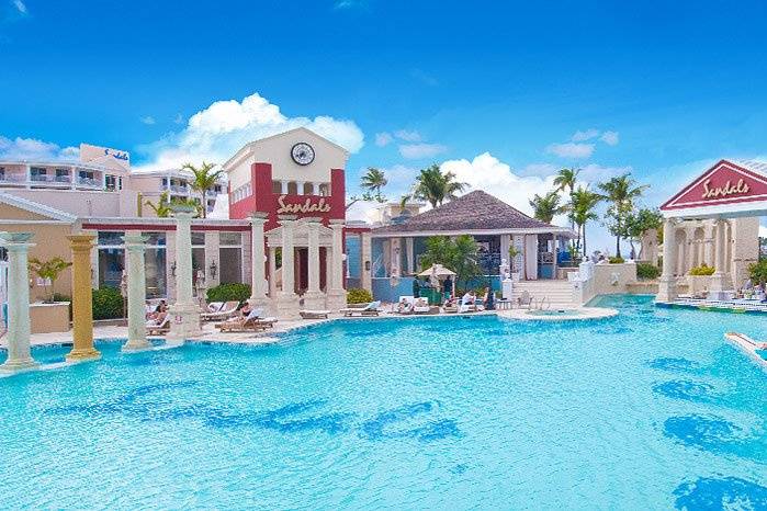 Sandals Resorts- Bahamas