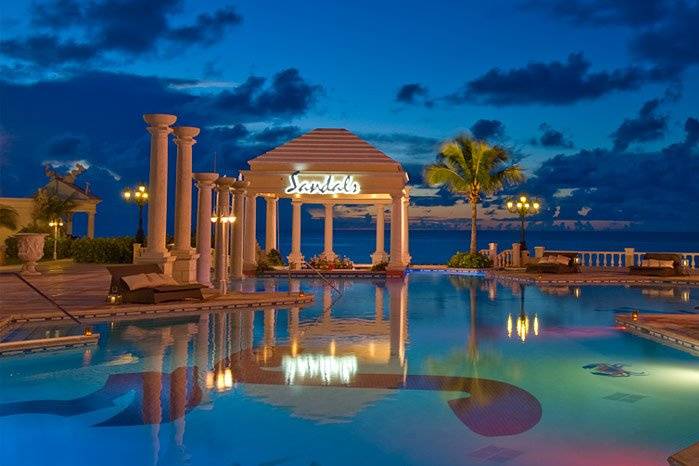 Sandals Resorts- Bahamas