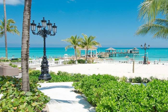 Sandals Resorts- Bahamas