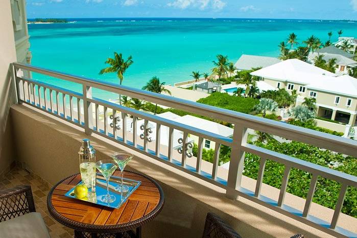 Sandals Resorts- Bahamas