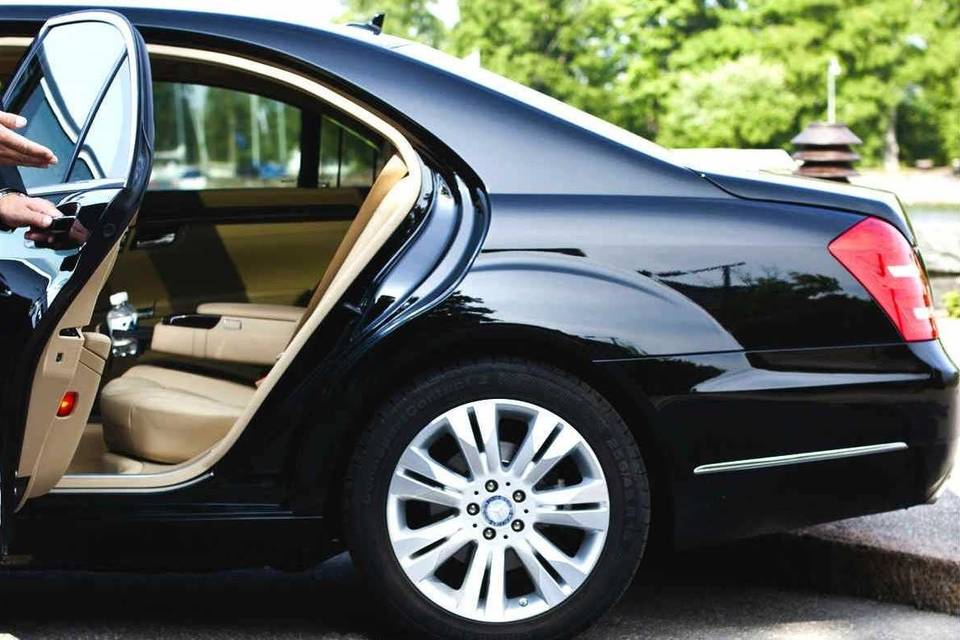 black car service dallas