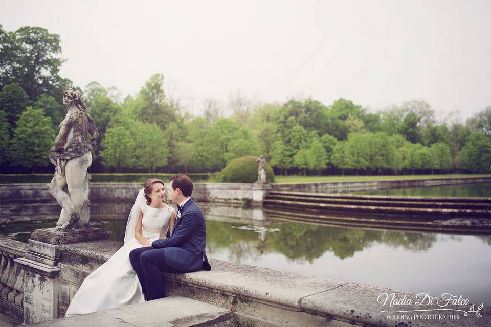 Wedding in Italy