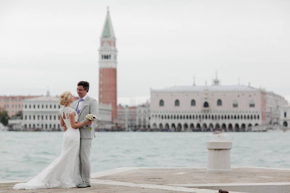 OFFICIAL WEDDING IN VENICE
