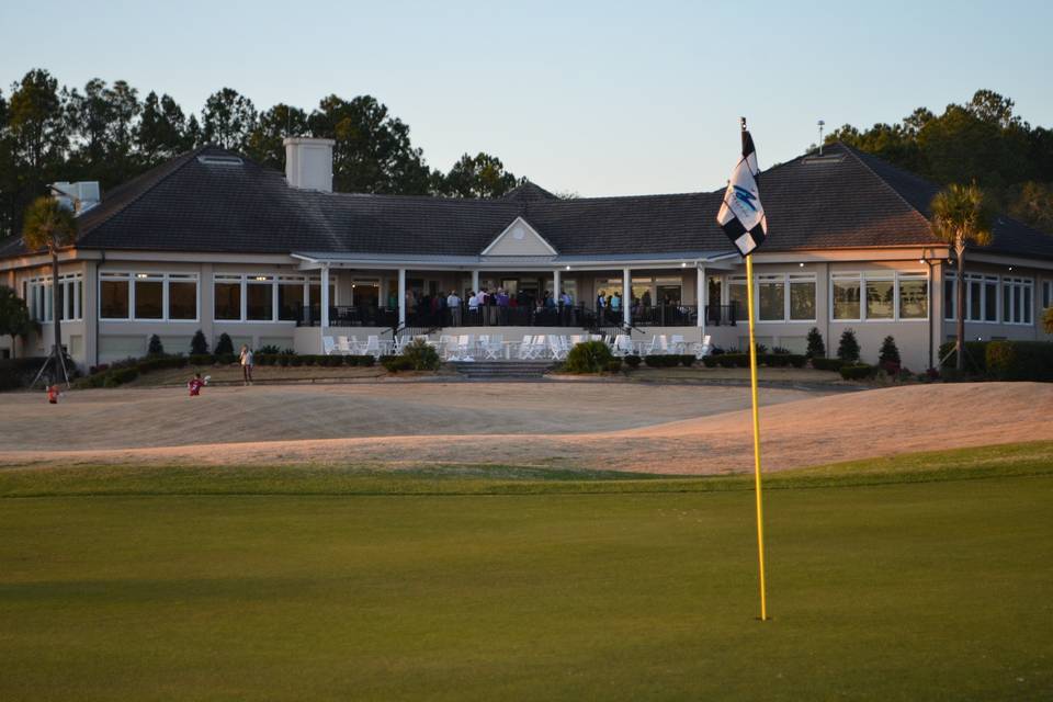 Osprey Cove Golf Club