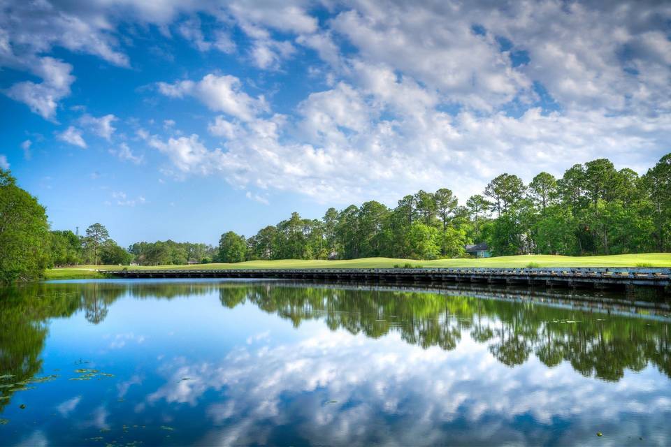 Lake view